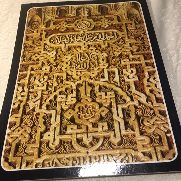 Vintage The Alhambra Book - Picture 3 of 8